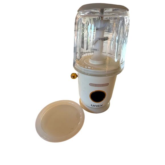 Xsun Baby Food Maker Portable Baby Food Processor Set for Baby Food EUC - Picture 4 of 5